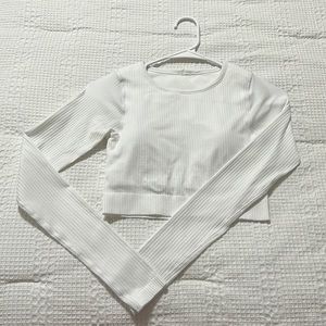 Lululemon Ebb to Street Long Sleeved shirt